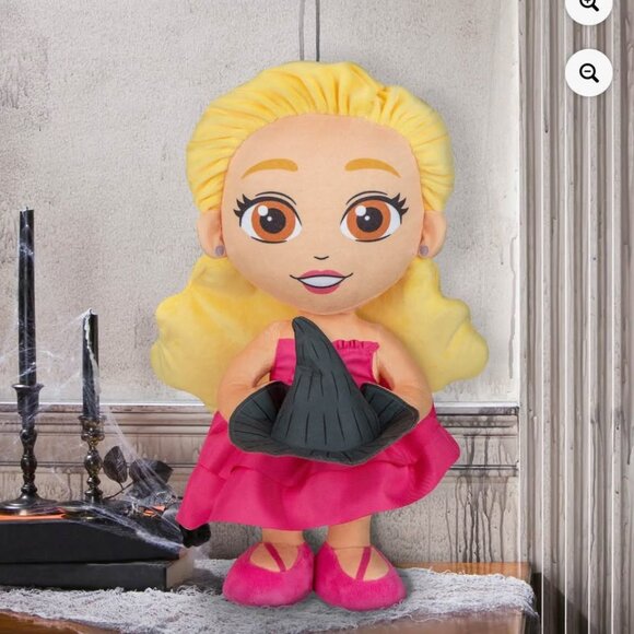 NEW Glinda the Good Witch Wicked Porch Greeter 19” - Picture 4 of 8